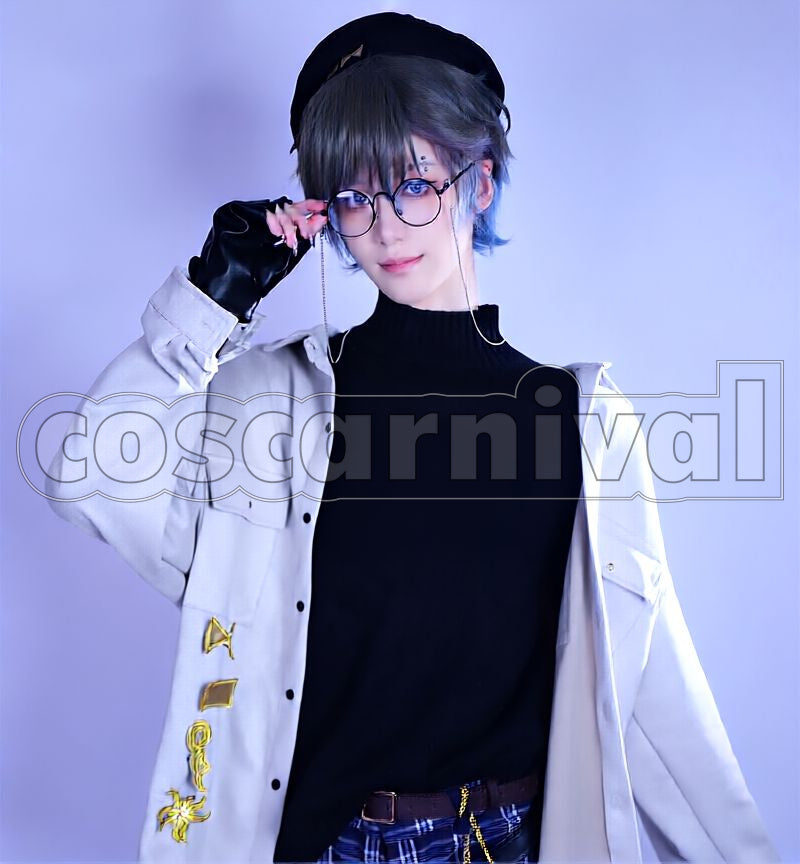 Ike Eveland New Outfit Cosplay cosplay costume from NIJISANJI EN, detail-7