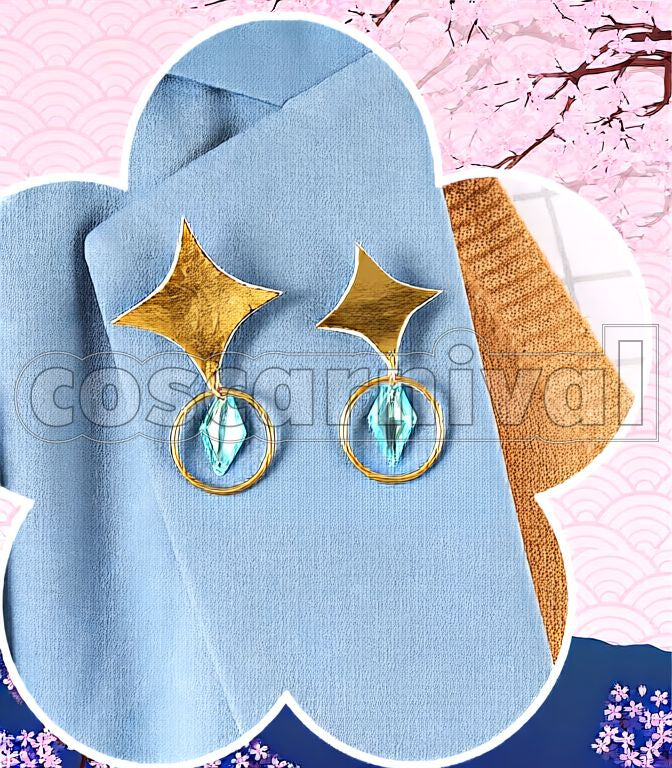 Ike Eveland Sakura Bloom Cosplay cosplay costume from NIJISANJI EN, detail 1 view 2