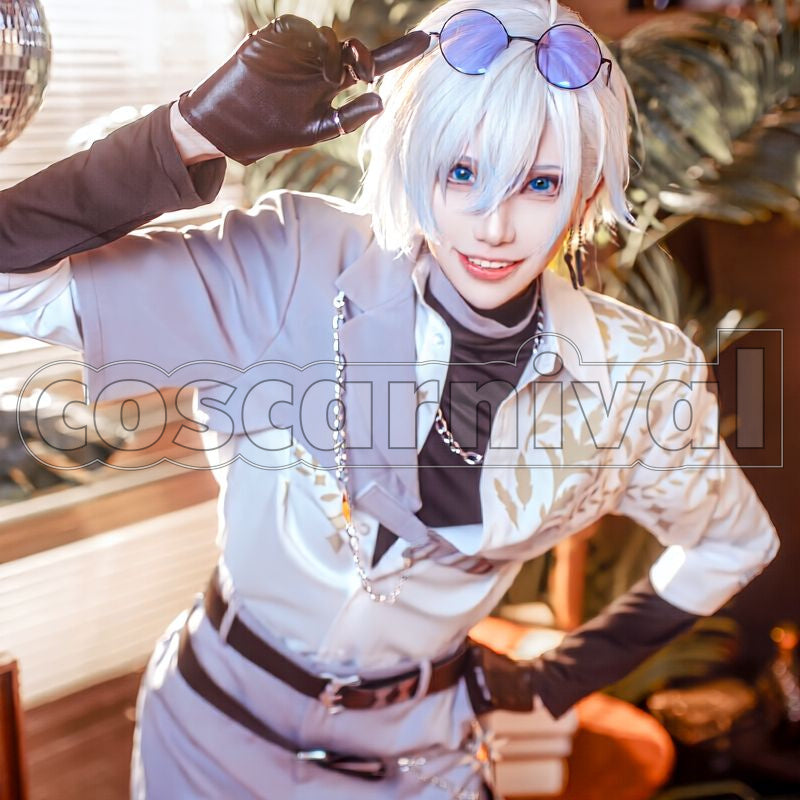 Kaelix Debonair Cosplay cosplay costume from NIJISANJI EN, detail 3 view 1