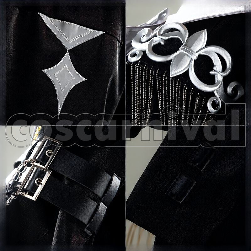 Kaelix Debonair Cosplay cosplay costume from NIJISANJI EN, detail 3 view 2