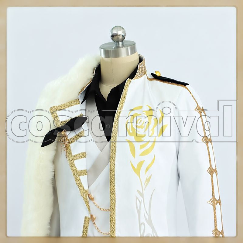Luca Kaneshiro Debut Half Anniversary Cosplay cosplay costume from NIJISANJI EN, detail 4 view 1