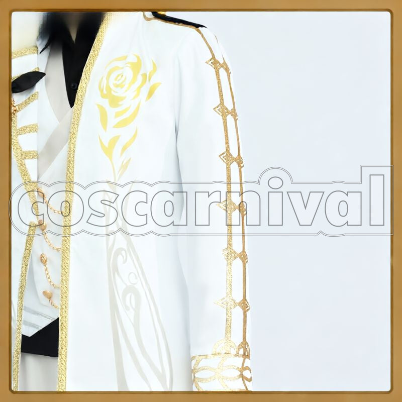 Luca Kaneshiro Debut Half Anniversary Cosplay cosplay costume from NIJISANJI EN, detail 4 view 2