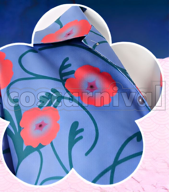 Luca Kaneshiro Sakura Bloom Cosplay cosplay costume from NIJISANJI EN, detail-1