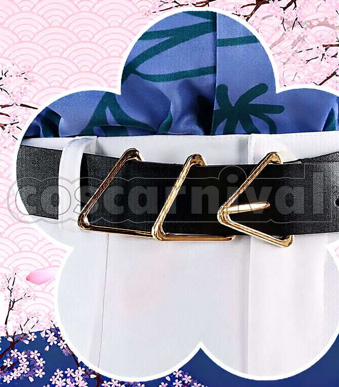 Luca Kaneshiro Sakura Bloom Cosplay cosplay costume from NIJISANJI EN, detail 2 view 1