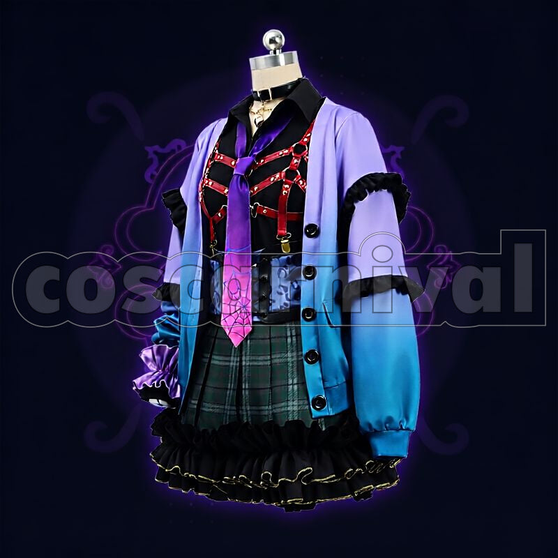 Meloco Kyoran Cosplay cosplay costume from NIJISANJI EN, detail 1 view 1