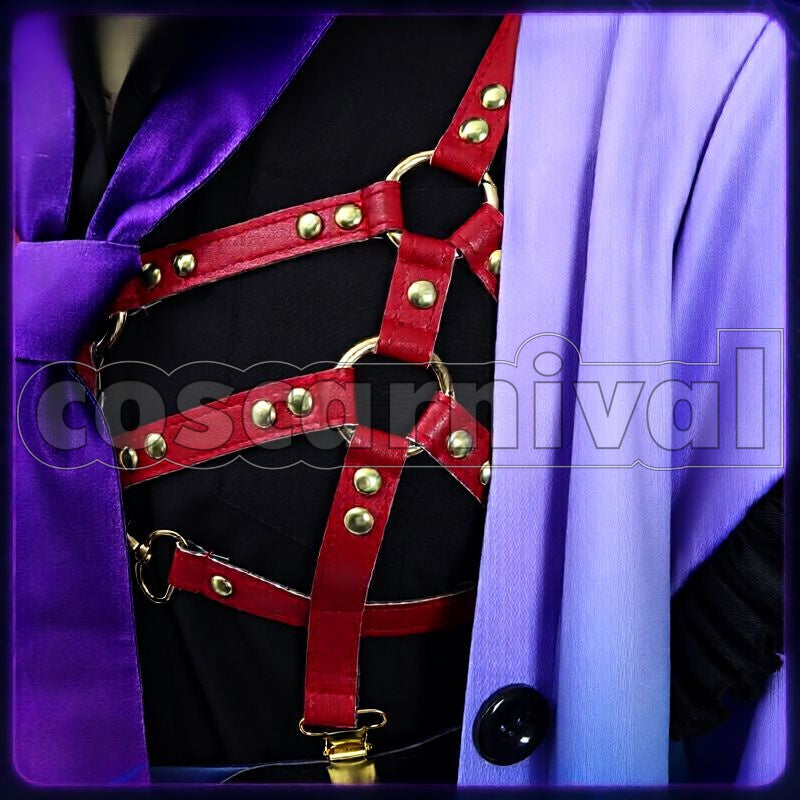 Meloco Kyoran Cosplay cosplay costume from NIJISANJI EN, detail-2