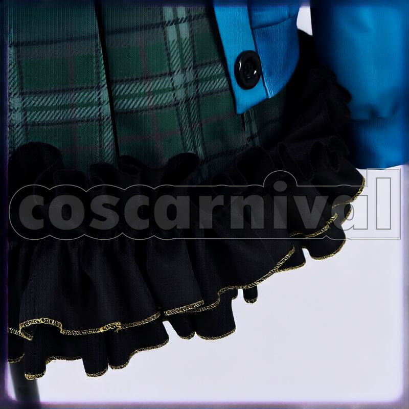 Meloco Kyoran Cosplay cosplay costume from NIJISANJI EN, detail-5