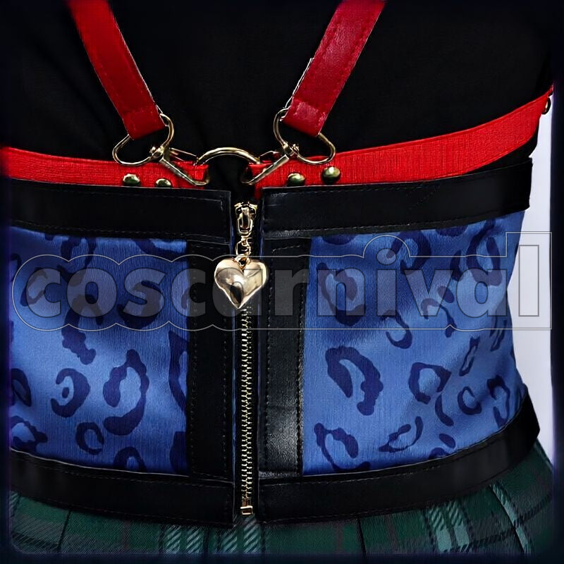 Meloco Kyoran Cosplay cosplay costume from NIJISANJI EN, detail-7