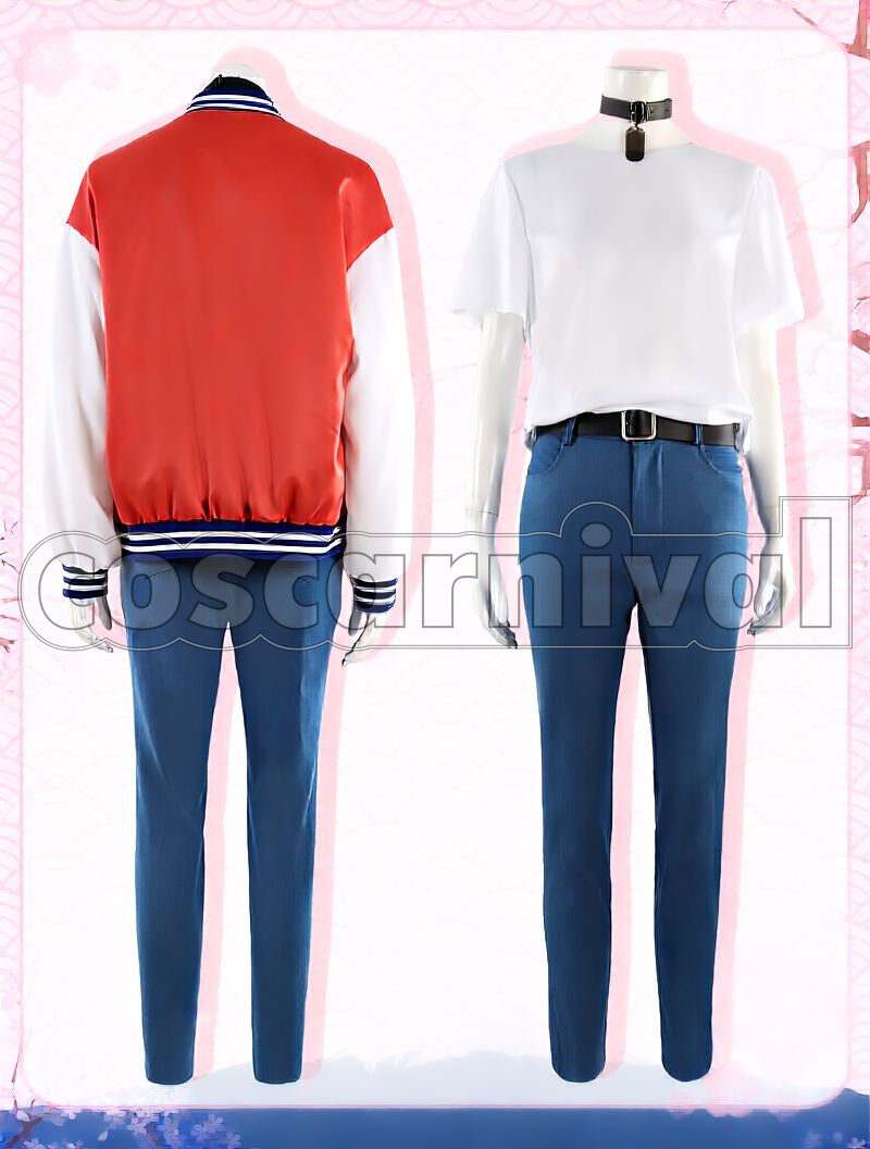 Mysta Rias Sakura Bloom Cosplay cosplay costume from NIJISANJI EN, detail 3 view 1