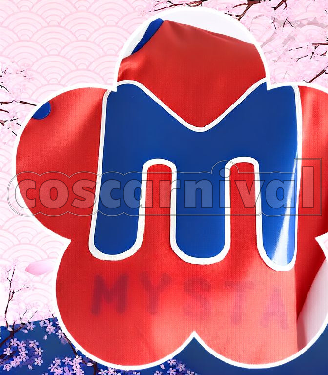 Mysta Rias Sakura Bloom Cosplay cosplay costume from NIJISANJI EN, detail 2 view 2