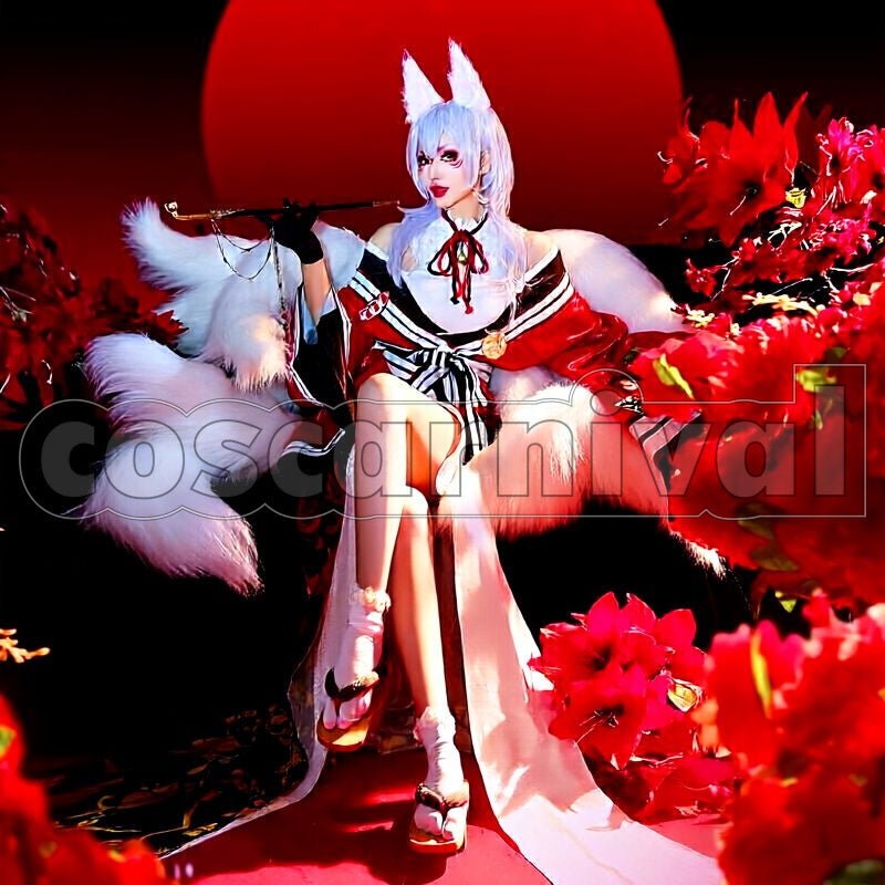 Nina Kosaka Cosplay cosplay costume from NIJISANJI EN, detail 1 view 1