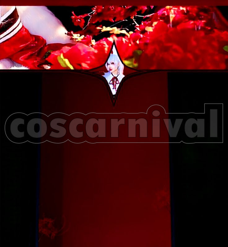Nina Kosaka Cosplay cosplay costume from NIJISANJI EN, detail 2 view 1