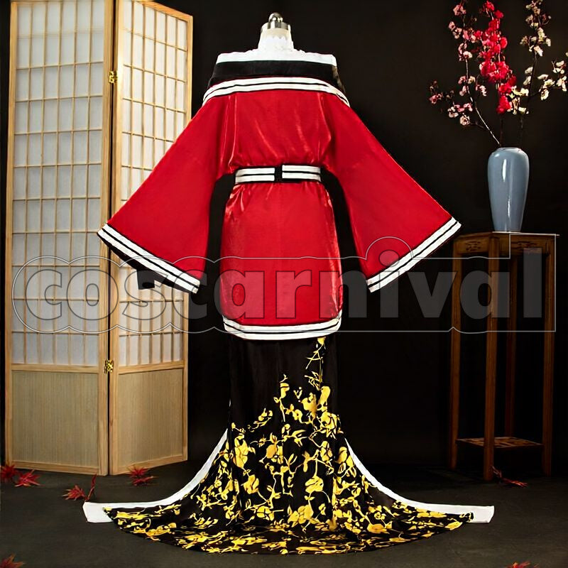 Nina Kosaka Cosplay cosplay costume from NIJISANJI EN, detail-7