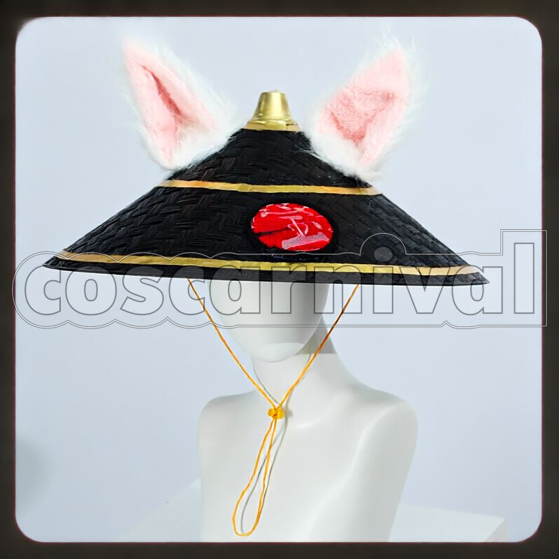 Nina Kosaka Cosplay cosplay costume from NIJISANJI EN, accessory view