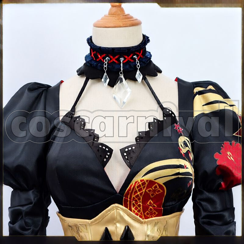 Nina Kosaka New Outfit Cosplay cosplay costume from NIJISANJI EN, detail-1