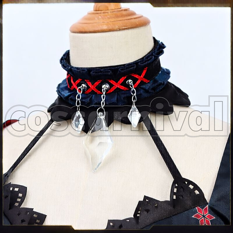 Nina Kosaka New Outfit Cosplay cosplay costume from NIJISANJI EN, detail 5 view 1