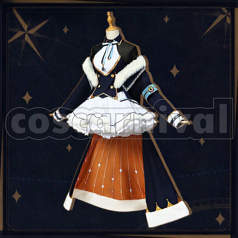 Petra Gurin Cosplay cosplay costume from NIJISANJI EN, detail 1 view 1