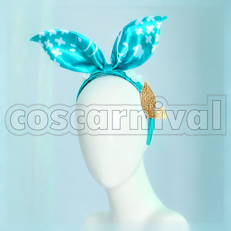 Pomu Rainpuff Cosplay cosplay costume from NIJISANJI EN, accessory view