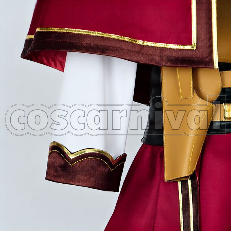 Rosemi Lovelock New Outfit Cosplay cosplay costume from NIJISANJI EN, detail-2