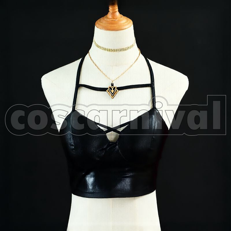 Scarle Yonaguni Cosplay cosplay costume from NIJISANJI EN, detail-5