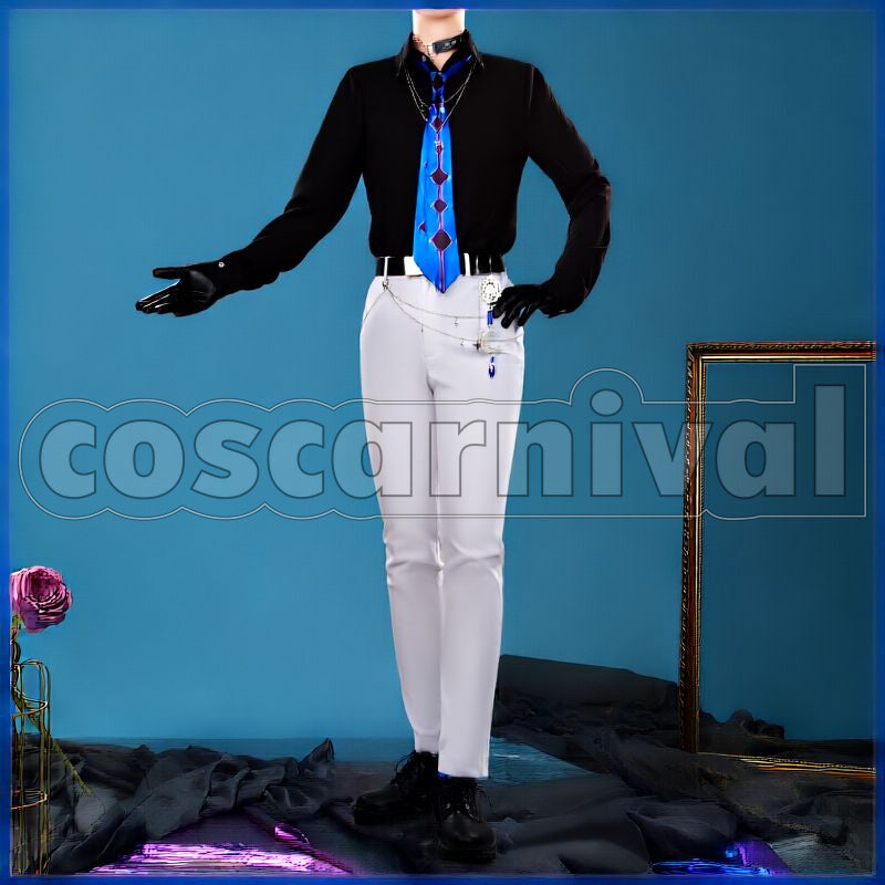 Seible Cosplay cosplay costume from NIJISANJI EN, front view 4