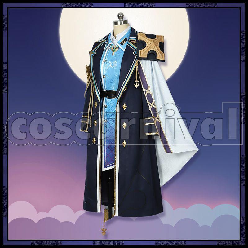Selen Tatsuki Cosplay cosplay costume from NIJISANJI EN, detail 1 view 1