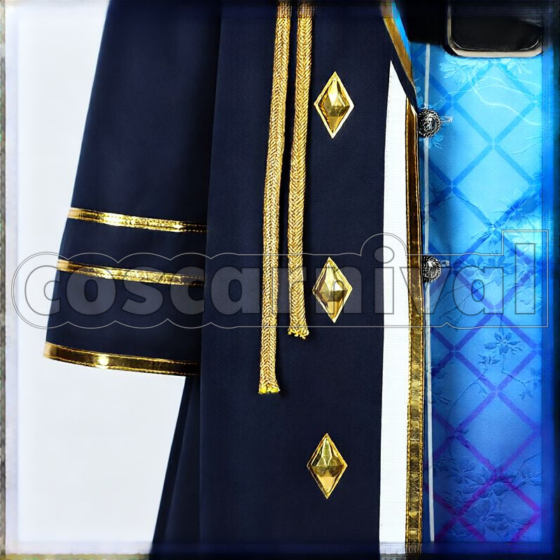 Selen Tatsuki Cosplay cosplay costume from NIJISANJI EN, detail-4