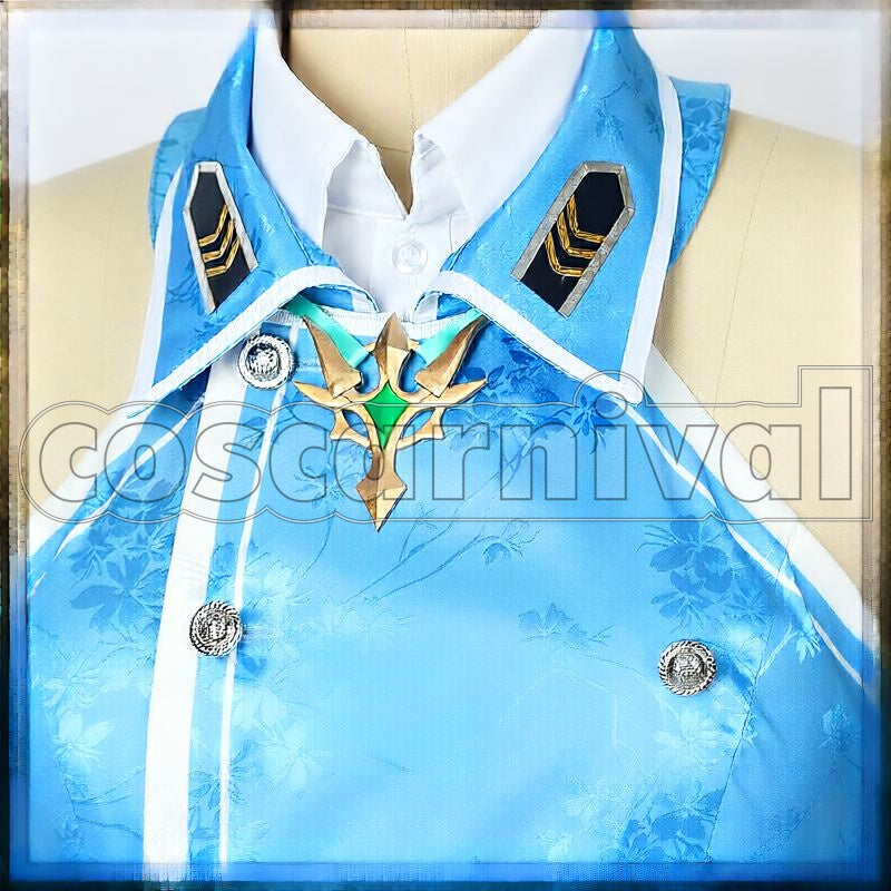 Selen Tatsuki Cosplay cosplay costume from NIJISANJI EN, detail 7 view 1