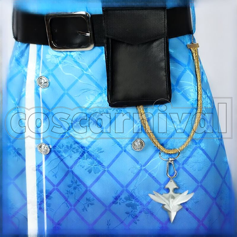 Selen Tatsuki Cosplay cosplay costume from NIJISANJI EN, detail-8