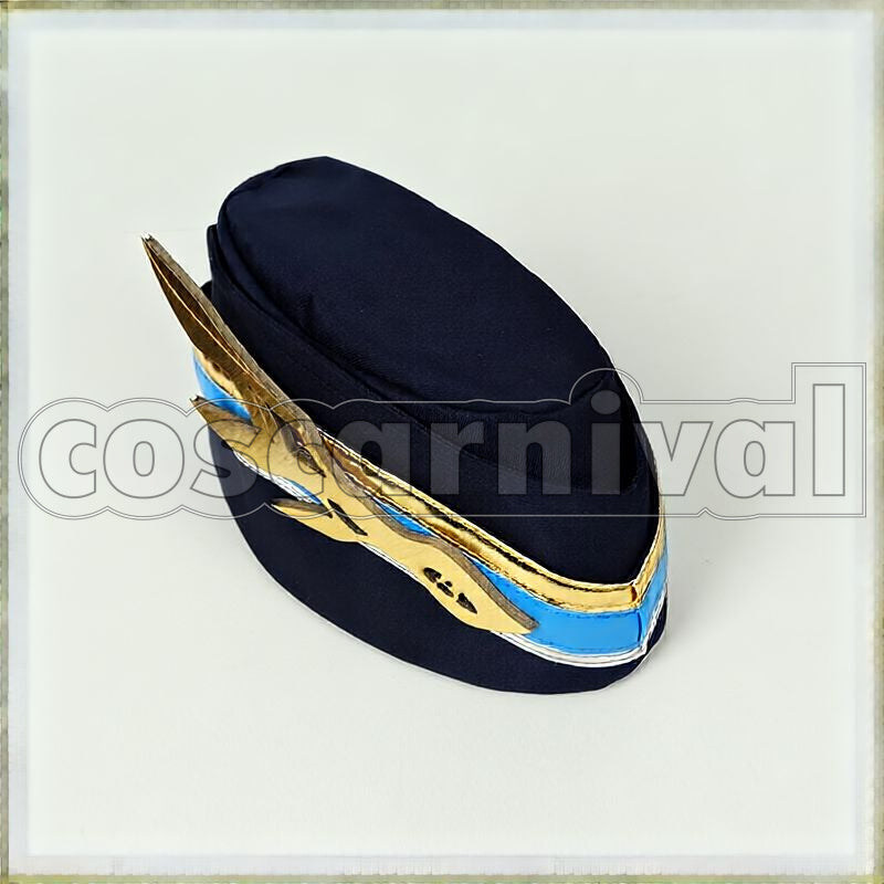 Selen Tatsuki Cosplay cosplay costume from NIJISANJI EN, accessory view