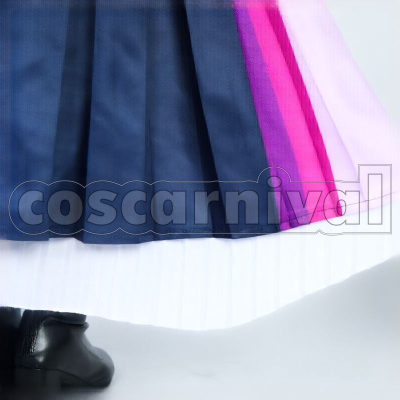 Selen Tatsuki New Year Outfit Cosplay cosplay costume from NIJISANJI EN, detail-6