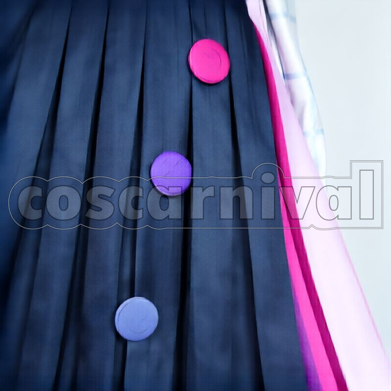 Selen Tatsuki New Year Outfit Cosplay cosplay costume from NIJISANJI EN, detail-7