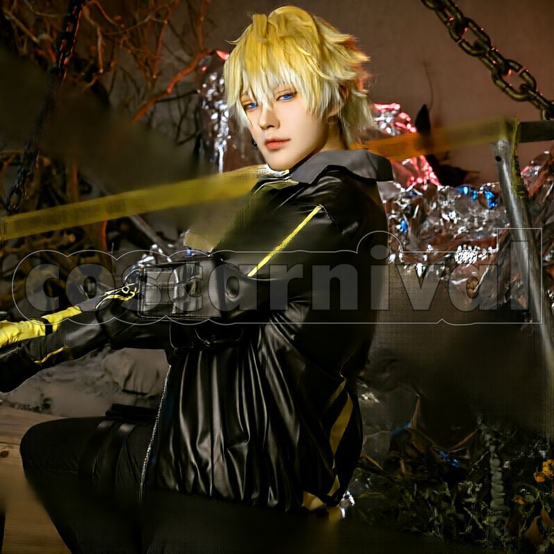 Sonny Brisko Cosplay cosplay costume from NIJISANJI EN, detail 1 view 1