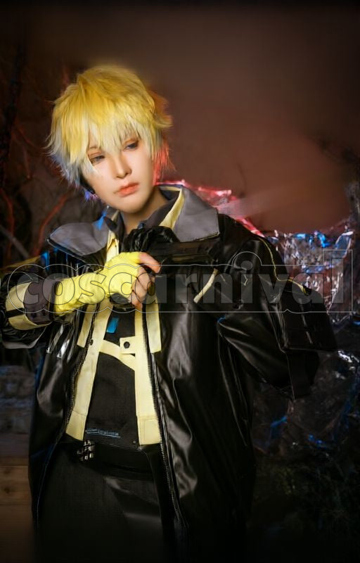 Sonny Brisko Cosplay cosplay costume from NIJISANJI EN, front view 1