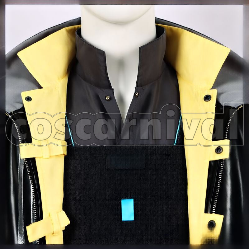 Sonny Brisko Cosplay cosplay costume from NIJISANJI EN, detail-4