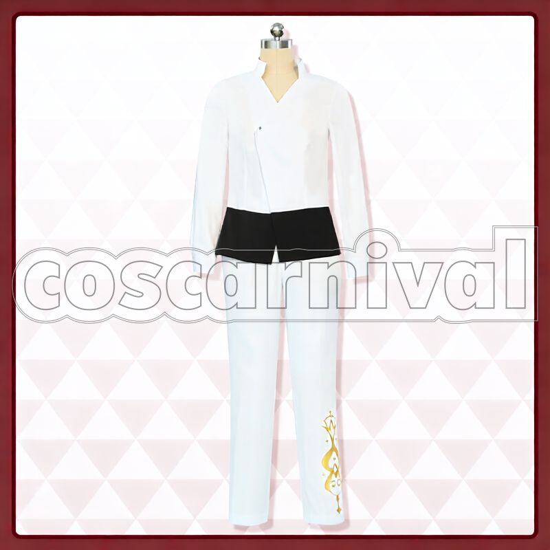 Vox Akuma Debut Half Anniversary Cosplay cosplay costume from NIJISANJI EN, front view 4