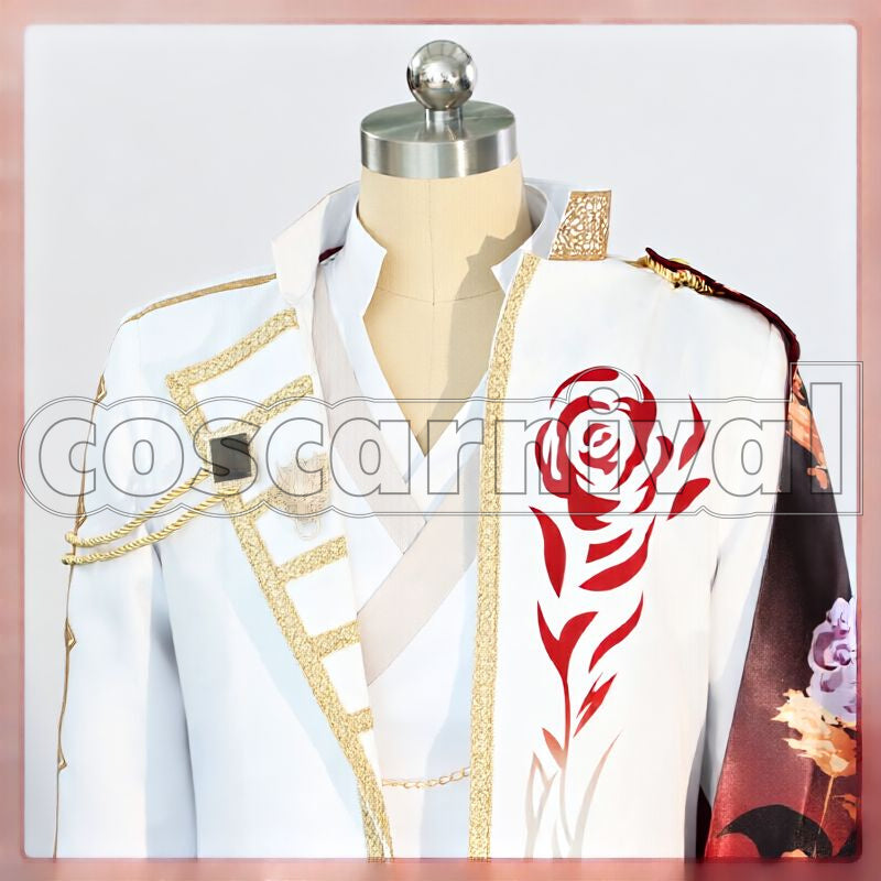 Vox Akuma Debut Half Anniversary Cosplay cosplay costume from NIJISANJI EN, detail 1 view 2