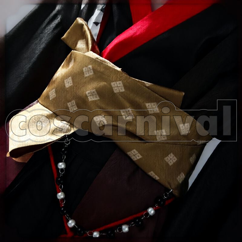 Vox Akuma New Outfit Cosplay cosplay costume from NIJISANJI EN, detail-2