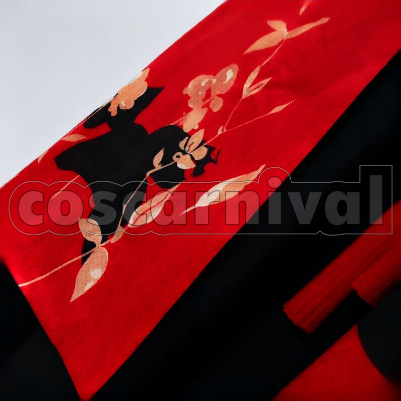 Vox Akuma New Outfit Cosplay cosplay costume from NIJISANJI EN, detail-5