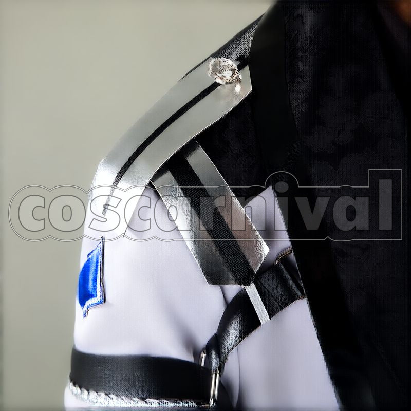 Zeal Ginjoka Cosplay cosplay costume from NIJISANJI EN, detail 1 view 2
