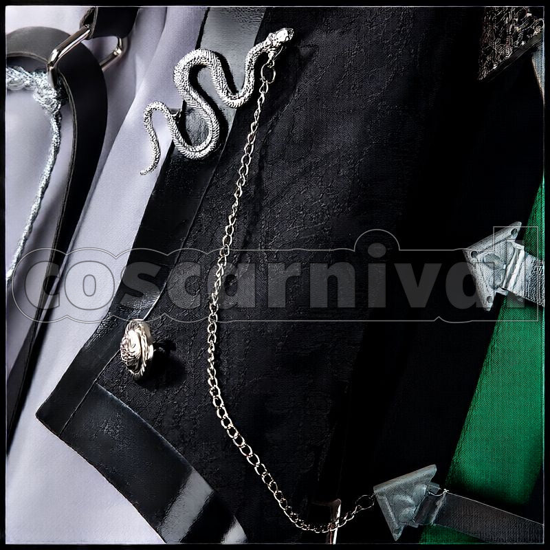 Zeal Ginjoka Cosplay cosplay costume from NIJISANJI EN, detail-2