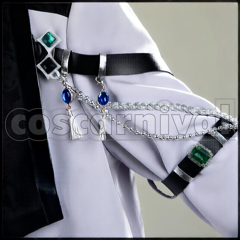 Zeal Ginjoka Cosplay cosplay costume from NIJISANJI EN, detail-3