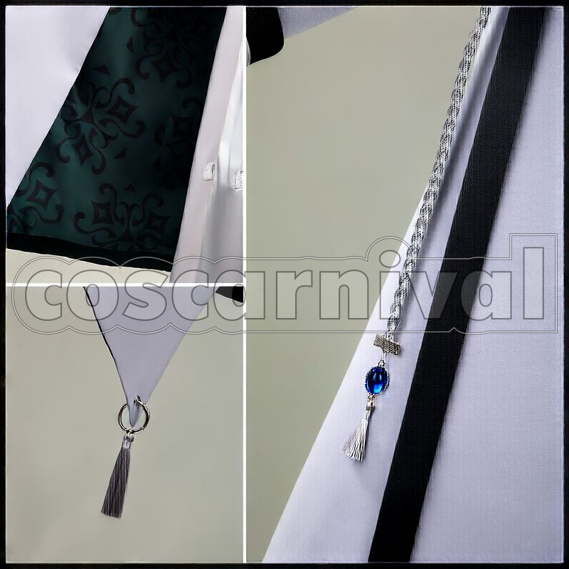 Zeal Ginjoka Cosplay cosplay costume from NIJISANJI EN, detail 5 view 1