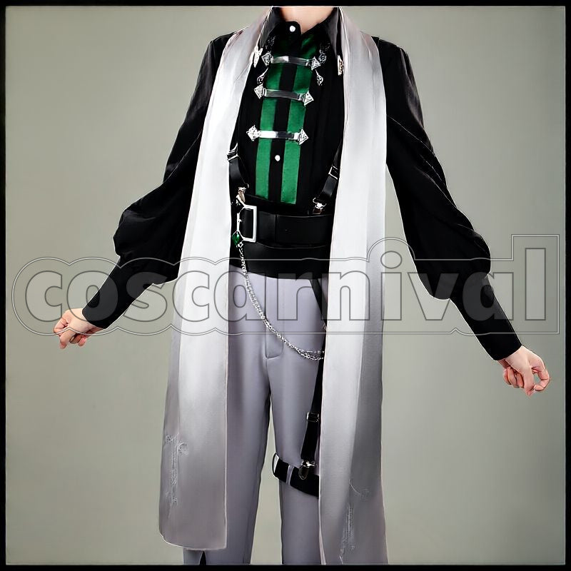 Zeal Ginjoka Cosplay cosplay costume from NIJISANJI EN, detail-7