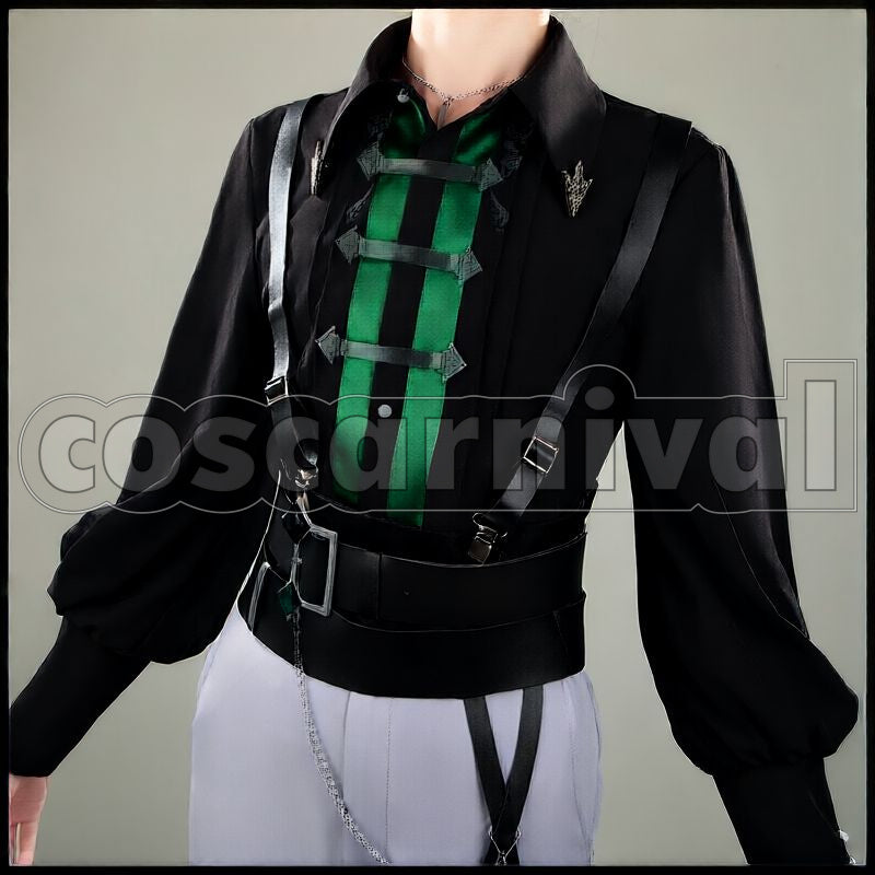 Zeal Ginjoka Cosplay cosplay costume from NIJISANJI EN, detail-8
