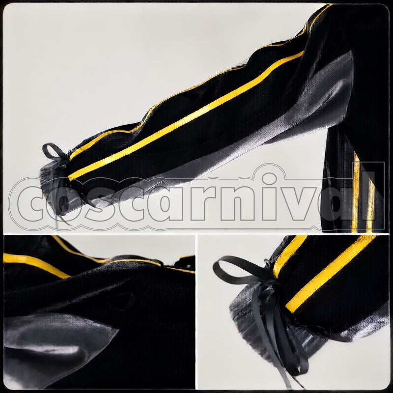 Kanato Devilish Nightmare Merch Outfit Cosplay cosplay costume from Nijisanji Fura, detail 2 view 2