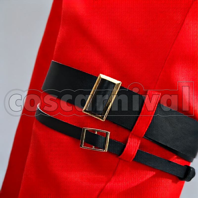 Minato Four Gods Motif New Outfit Cosplay cosplay costume from NIJISANJI Fuwa, detail-10