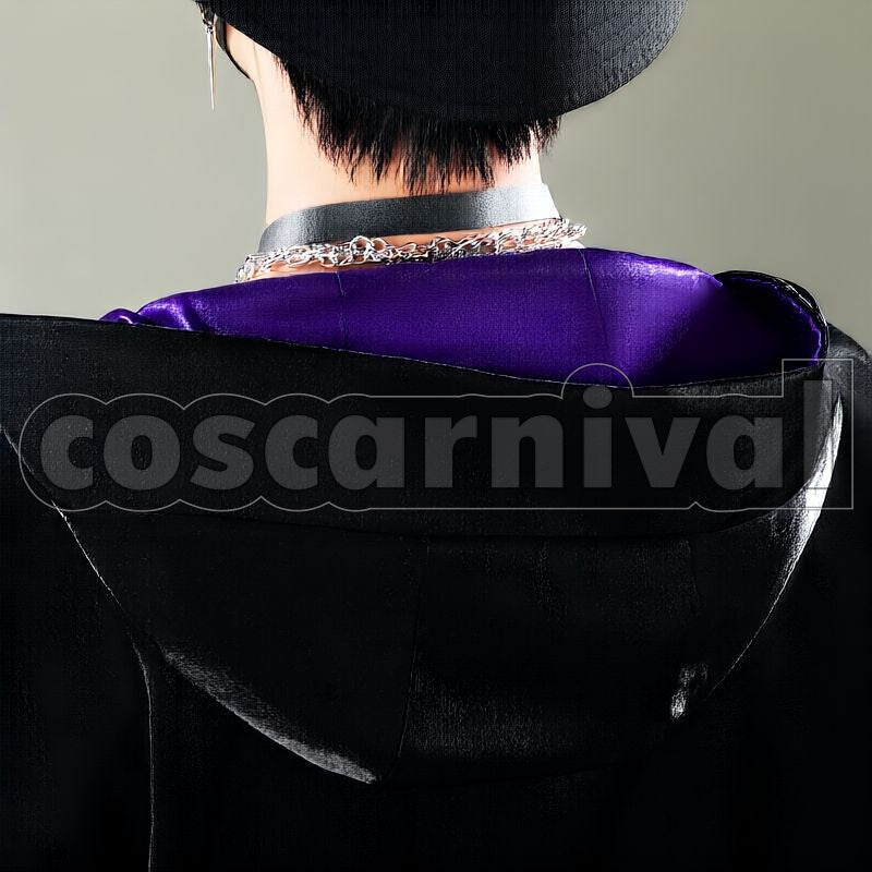 Minato New Outfit Cosplay cosplay costume from NIJISANJI Fuwa, detail-10