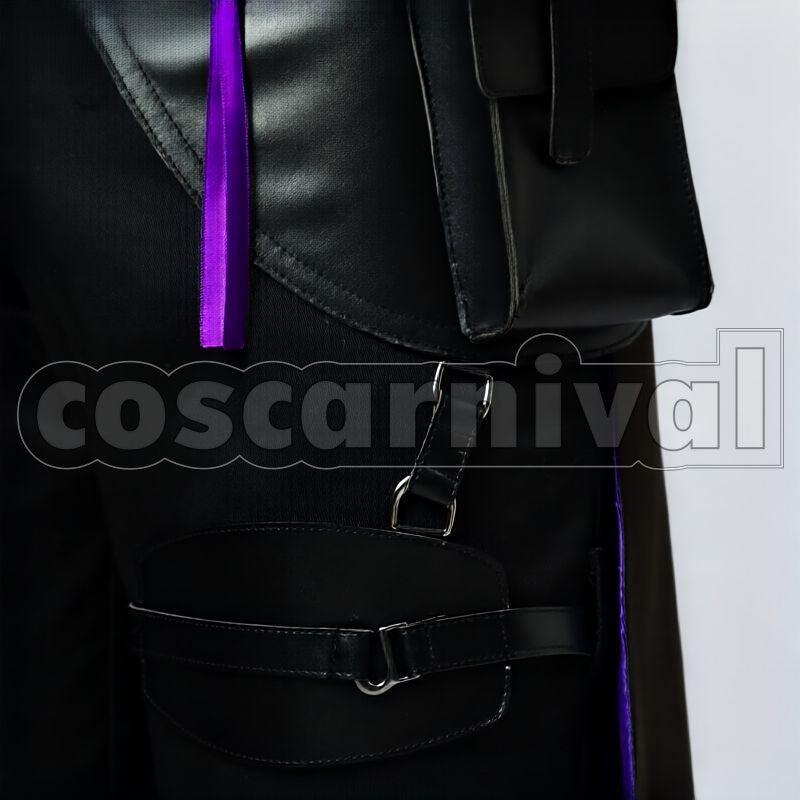 Minato New Outfit Revised Version Cosplay cosplay costume from NIJISANJI Fuwa, detail-4