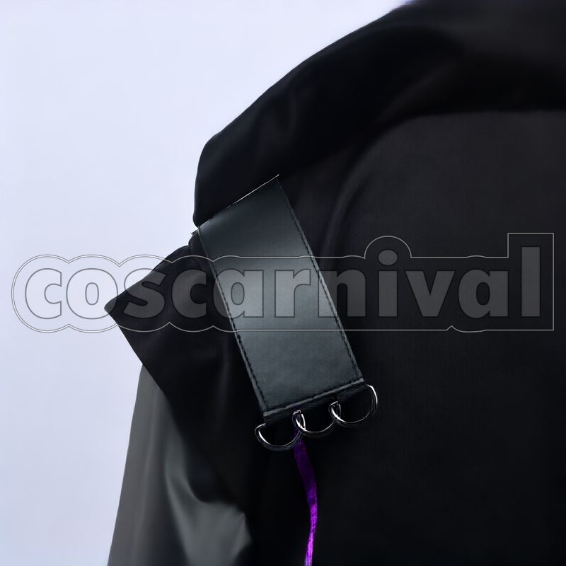 Minato New Outfit Revised Version Cosplay cosplay costume from NIJISANJI Fuwa, detail 5 view 2